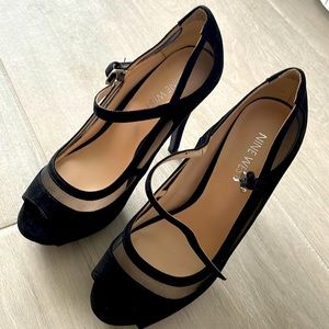 Nine west heels-